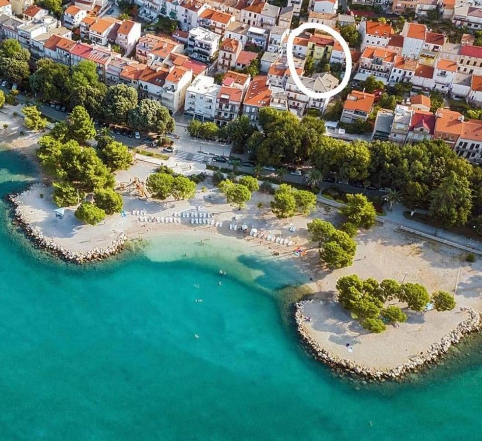 Villa Juni Crikvenica Exterior photo