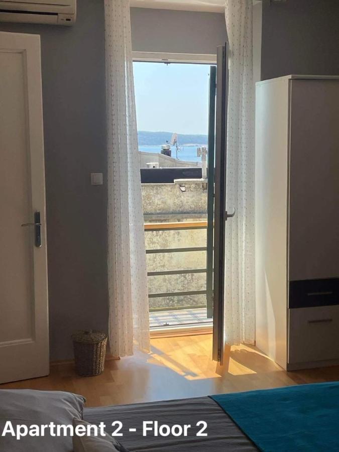 Villa Juni Crikvenica Exterior photo