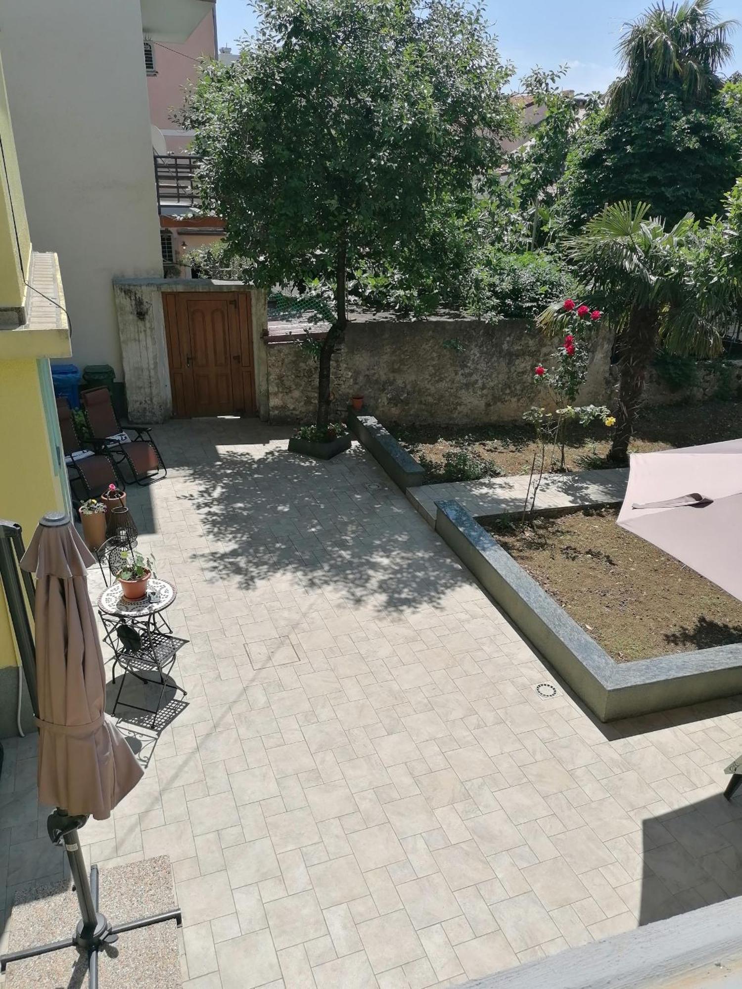 Villa Juni Crikvenica Exterior photo